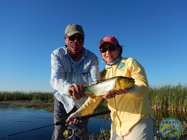 PIRA LODGE - Pantanal Argentino - Temporada 2.016